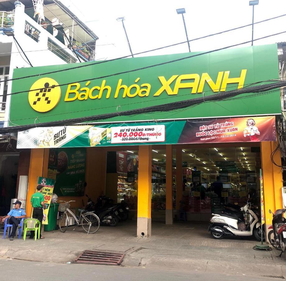 Simon'S Homestay Ho Chi Minh City Exterior photo